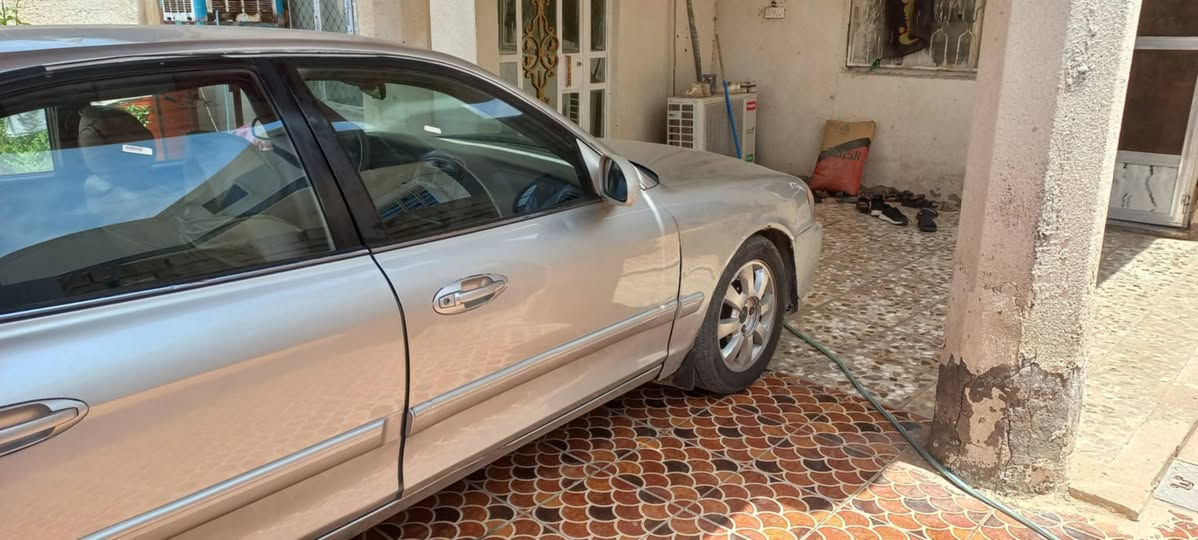 اوبتما ٢٠٠٥ رقم بابل دولي وتحويل ثاني يوم على وضع الشركه كل شي بيهه جاهز تبريد تدفئه كير ومحرك شرط . سياره مصبوغه عام جماليه  جاهزه ماعايزهه شي خير من الله . محرك 2700   6سلندر
اوبتما ٢٠٠٥ رقم بابل دولي وتحويل ثاني يوم على وضع الشركه كل شي بيهه جاهز تبريد تدفئه كير ومحرك شرط . سياره مصبوغه عام جماليه  جاهزه ماعايزهه شي خير من الله . محرك 2700   6سلندر 
السعر 57وبيها مجال قليل جدا 
للاستفسار ***********
