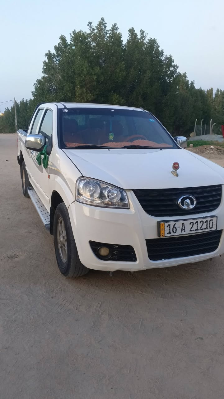 كريت ويل مديل 2012سياره مكفوله من كلشي رقم ديونيه ماكاني بابل كفل مداور ثاني يوم شوكت 
 ماتريد اداورلك  السعر 70اوبيها مجال الطيبين هاذه رقمي  ‏‪***********‬‏
