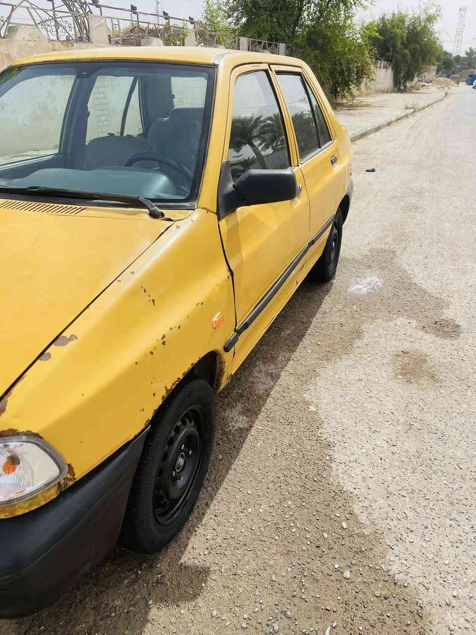 ‏سلام عليكم سايبة مناسبة للبيع ‏موديل 15 ‏مكان السماوة ***********￼￼￼ السعر خاص ￼
