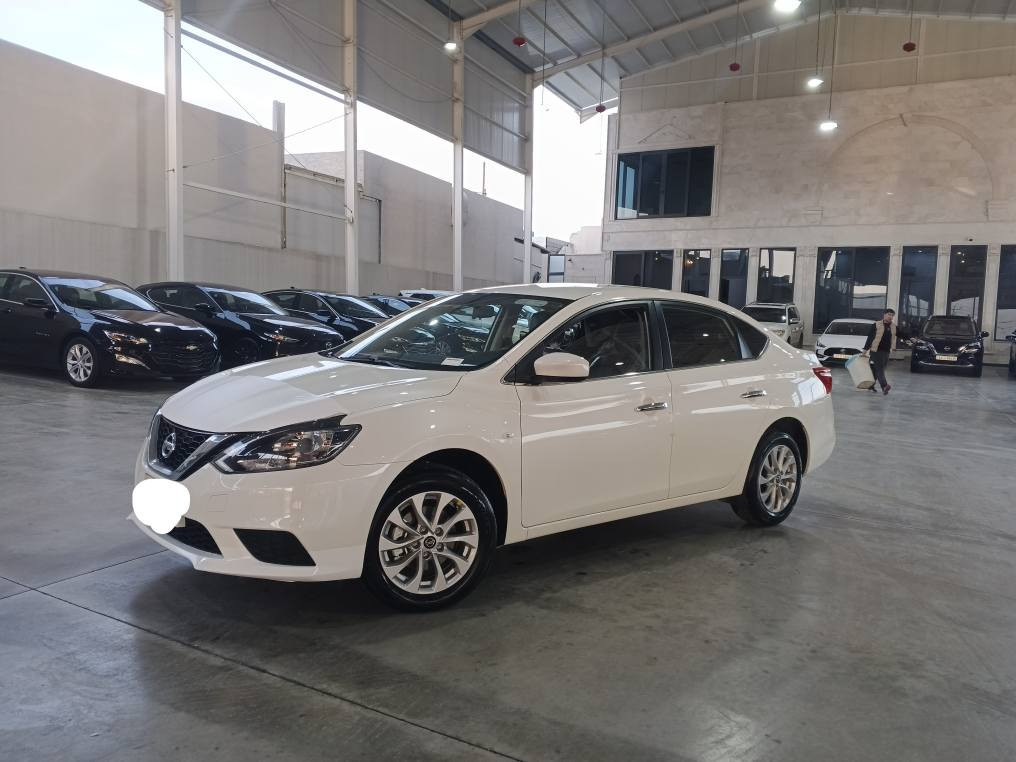 سەرەتا بە ناوی خوایی گەورە 

NISSAN SYLPHY 2025 🔥

نیسان سیلفی ٢٠٢٥ 
شاشە 🖥️
-کامیرا📹
 -   تەحەکوم لایتو  ئاوینەکان
- تەبرید مەرکەزیی
  -بەگلایت لید
-یەدە ئیستیل
 -ویل کەپ
 -تراکشن
 کوشن جلد
ڕەقەم سلێمانی تا ٢٠٣١تازەیە
بێبۆیاخ بێسارد وشوخت
نرخ(١٢٥)$
*********** السليمانية, العراق
