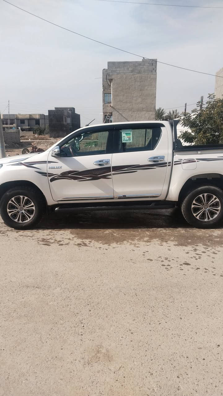 سلام عليكم  سياره للبيع فور ويل سعوديه  موديل 2022 رقم بغداد  سعر خاص ***********وتساب او تصال
