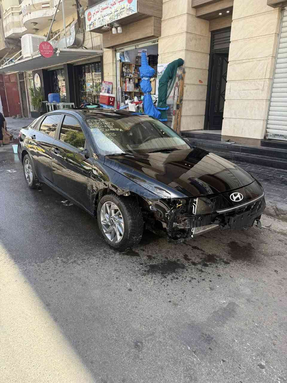 النترا2025دخول جديد بسمي المنفيس
بدون رقم وتصليح على وضعها
تبريد راديترات شركه مملعوب بيهن
السعر 126بيها مجال
مواصفات 
بصمه رادارات كامره شاشه الكتروني 
ويلكب باقي المواصفات
***********
بغداد كراده
