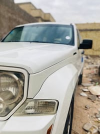 السعر ( 100 ) $$ جيب ليبرتي موديل2008 سياره حيل نظيفه مكينه حجم 3700 ك...