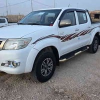 هايلوكس • فور ويل • ٢٠١٤