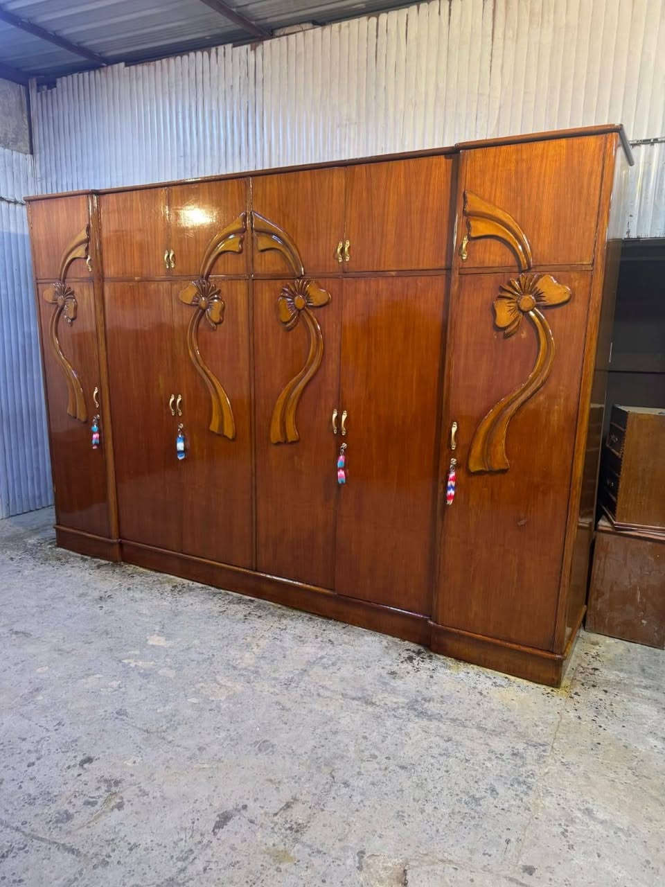 غرفه صاج تزكام لحجز خاص لأسرع🍁🥀
سعر مناسب جدا 650
توصيل بكروه عنوان الأمين الثانيه للحجز والاستفسار وات ساب ***********
