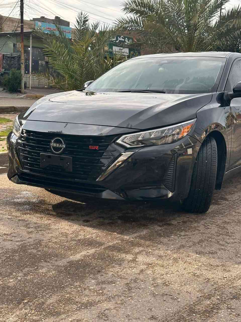 نيسان سنترا 2024  بصمه 
ماشيه 11 الف بعدهي زيرو  شرط. مكاني بغداد رايدهه ب 118 
بدون رقم بسمي  مكاني بغداد الحسينيه مال الراشديه
 ‏‪0773 132 8060‬‏ حادثهه جاملغ وبنين مبدلات بدون دواخل
