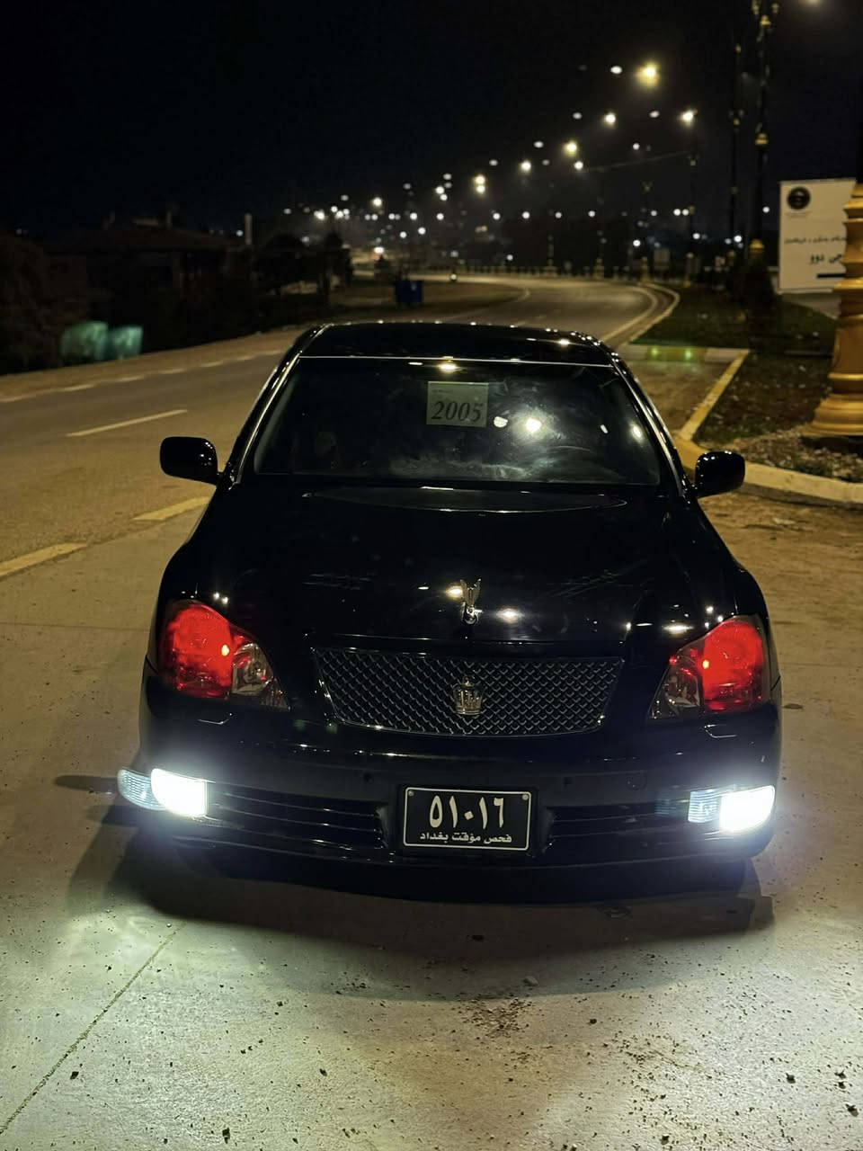 شاهینەی 2005موس سپۆرت بئ بۆیاخ
ماشەللە لە  جوانی
182 گەورە بەگەورە
فول مەسروف  کراوە
خوار تایو ویلی جوانیی لە ژیرە


**إذا كنت صاحب هذا الإعلان وتريد حذفه لأي سبب، رجاءا أرسل رسالة إلى الدعم الفني**