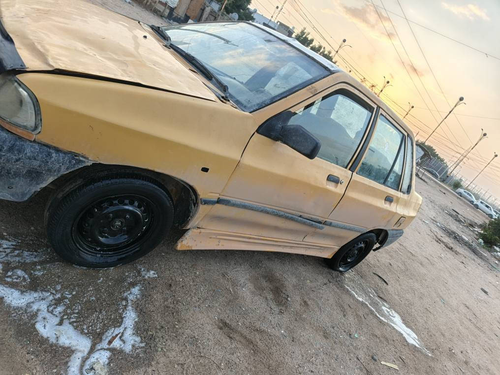 سايبا موديل 10 شوصي مكفولة سياره جاهزه مال شغل مكينه كير جديد كهربائية شغاله حداديه جديده تخم تاير راعيه اب كربلاء ابيع بس راعي سعر 11 او بيه مجال قليل مكاني كربلاء *********** كربلاء, العراق
