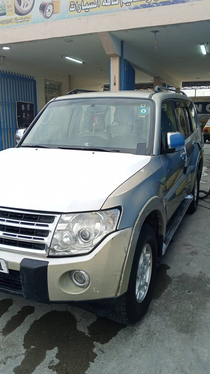 السلام عليكم باجيرو 2007 مكينه 3000 مكينه وكير خير من الله بيهه صبغ فقط 3 قطع جاملغ وباب وبنيد بدون ضربه تخم تاير جديد تدفئه تبريد مكاني بغداد الحسينيه الراشديه رقم الهاتف *********** السعر 95 وبيها مجال قليل
