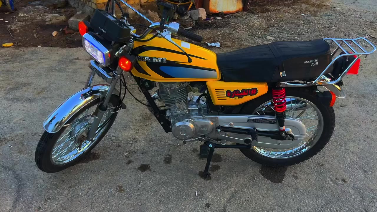 دراجه نامه اصلي  موديل 20 كلك سعر 500 وبيها مجال مكاني ديوانيه سنيه دراجه جاهزه كلشي شغال بيها لايتات هورن ديل شيار كلشي شغال ع سويج كلشي جديد بيها


**إذا كنت صاحب هذا الإعلان وتريد حذفه لأي سبب، رجاءا أرسل رسالة إلى الدعم الفني**