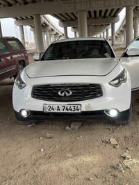 انفنتي ٢٠٠٩ • محرك جديد • رقم دهوك