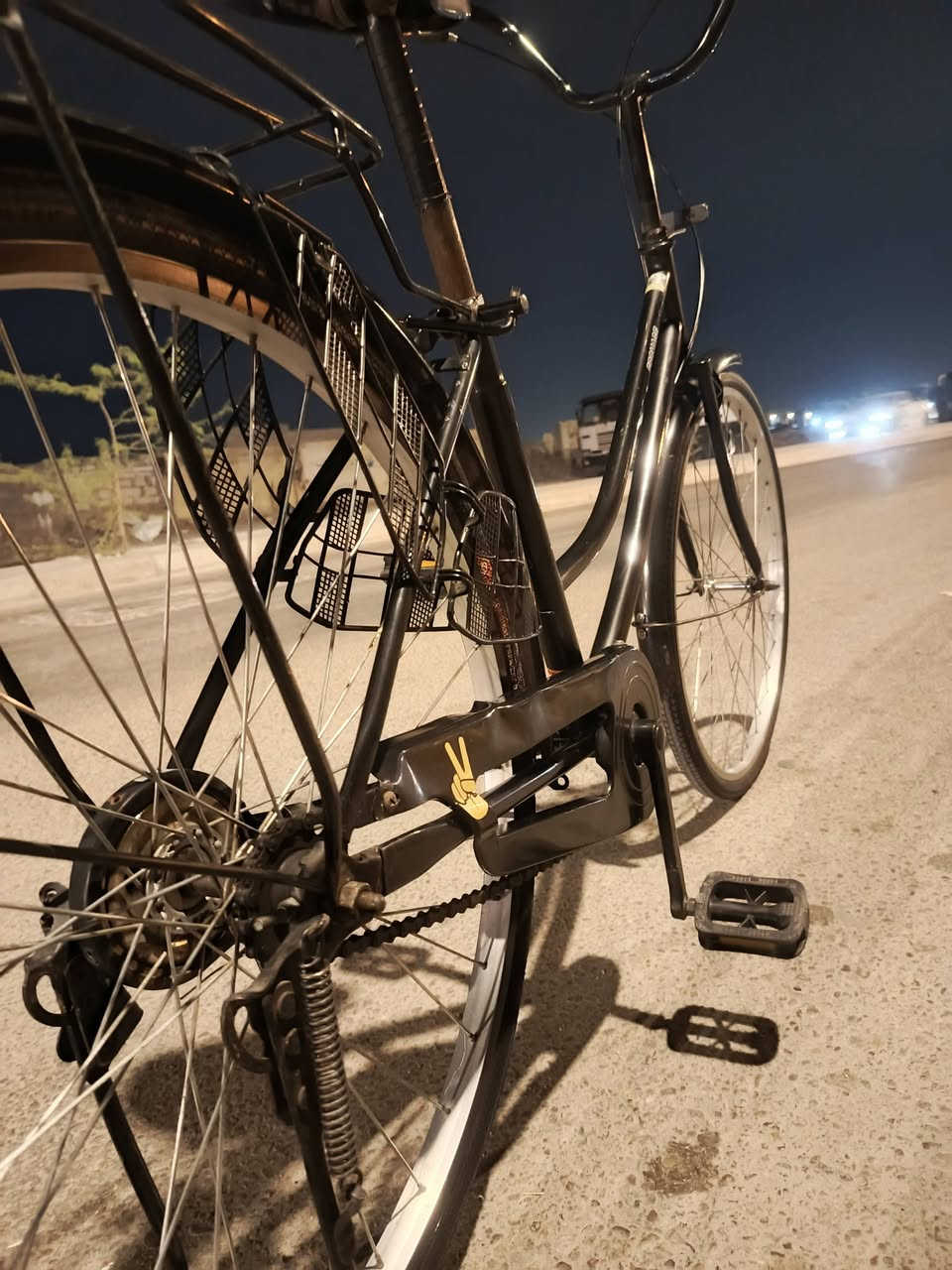 سلام عليكم بيسكل شركه فــورمـاج موديل 2019 نضيف كامل مكمل 
من كلشي السعر 135 العنوان البصره لامن داخلي شراي يتفضل خاص


**إذا كنت صاحب هذا الإعلان وتريد حذفه لأي سبب، رجاءا أرسل رسالة إلى الدعم الفني**