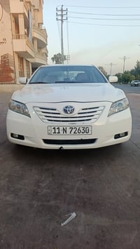 كامري ٢٠٠٩ • خليجي • مكينة وكير