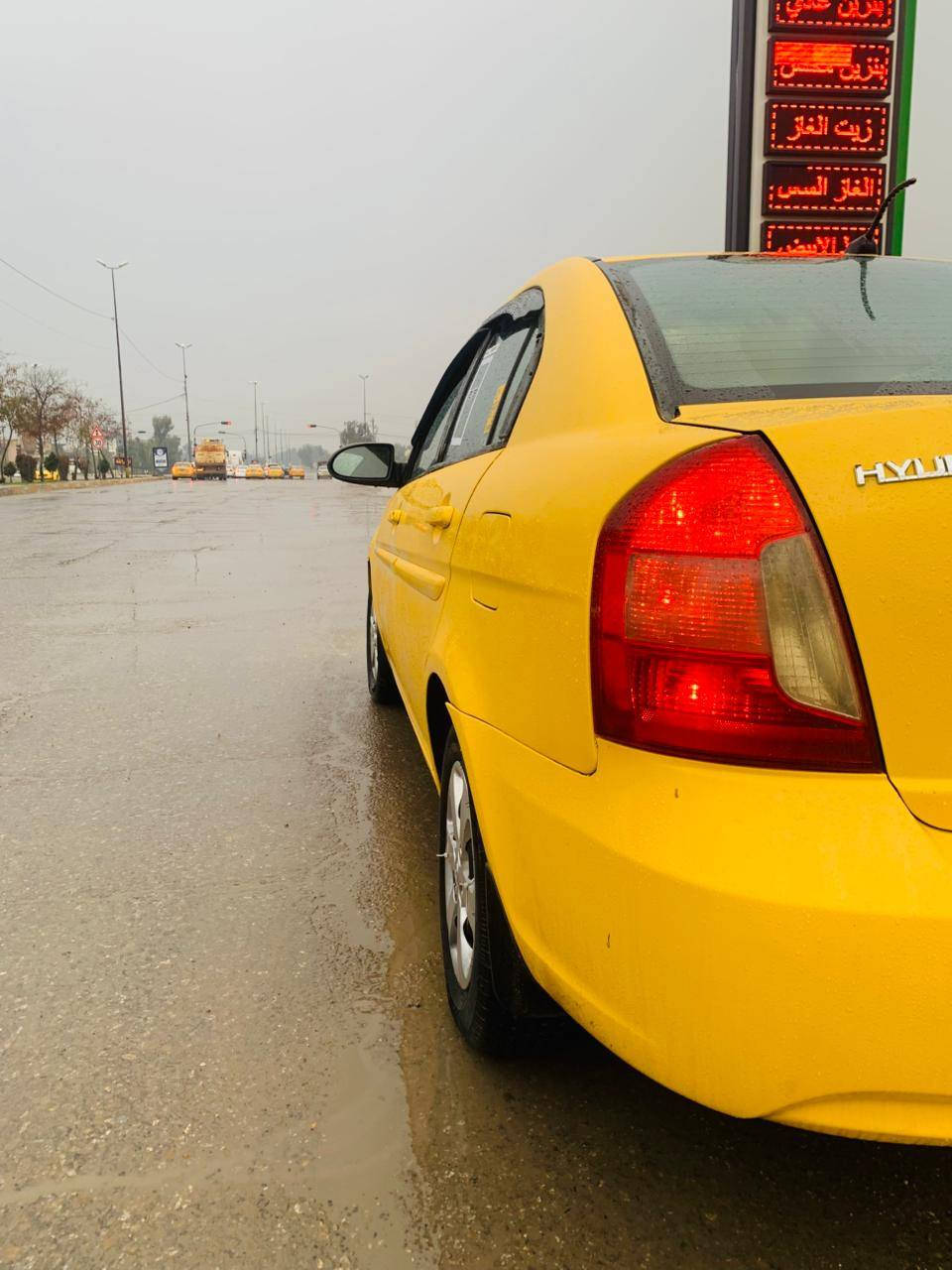 السلام عليكم
هونداي اكسنت 2007 خليجي سيارة جديدة وجاهزة على 24 حباية مكينه بلادية ما مفتوحه كير شرط صدر تايرات جديد كهربائيات شغاله هزة 
جديدة رقم بغداد دولي باسمي السعر 88 تفاصيل اكثر
اتصل ع رقم 
***********
***********
