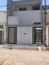 بيت للايجار • ملحق القريه • ١٠٠م