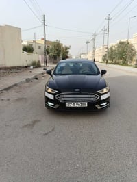 فيوجن ٢٠١٧ • حادثة أمامية • ٩٦٠٠٠ ميل