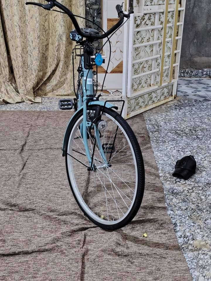 بايسكل للبيع بي دي سعر 130 بمجال


**إذا كنت صاحب هذا الإعلان وتريد حذفه لأي سبب، رجاءا أرسل رسالة إلى الدعم الفني**