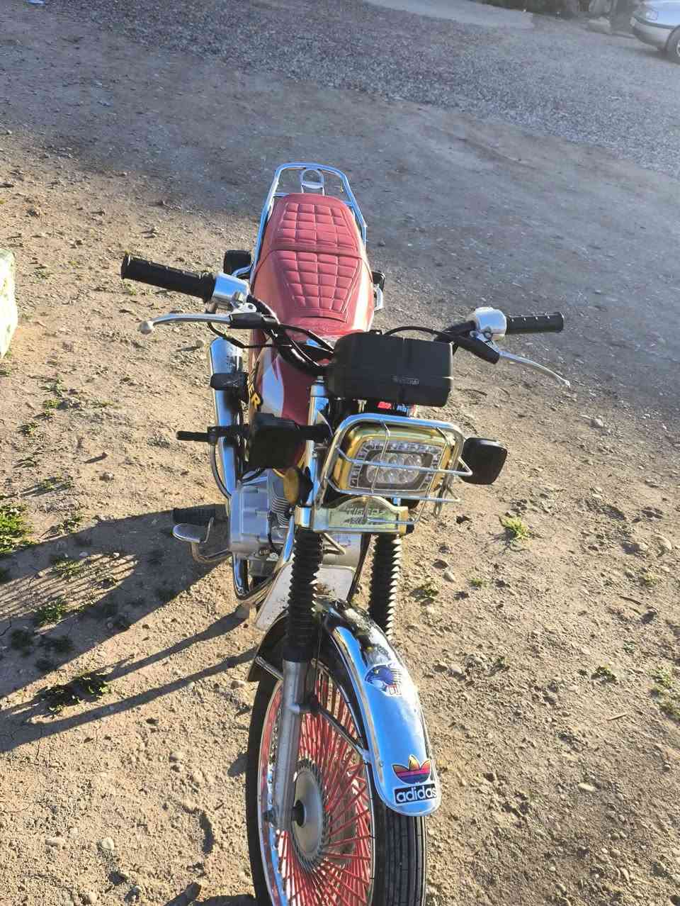 ماطور لبيع  2019 شرط صبانه ما مضروب شرط معدل نار تايرات جدد  سعر 550 بي مجال عنوان كوكجلي  هاذه رقمي ***********
