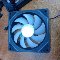 جديد • هاب ريمونت • 4فان 120ملم