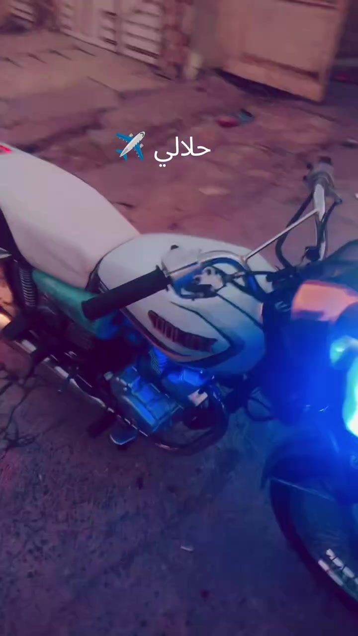 ماطور تايكر 2019 شرط تحريكه معدل نار وايرمنيه كلها شغاله مكينه خرسه بل واقع احلا شرط السعر 550 وبي مجال  ***********
