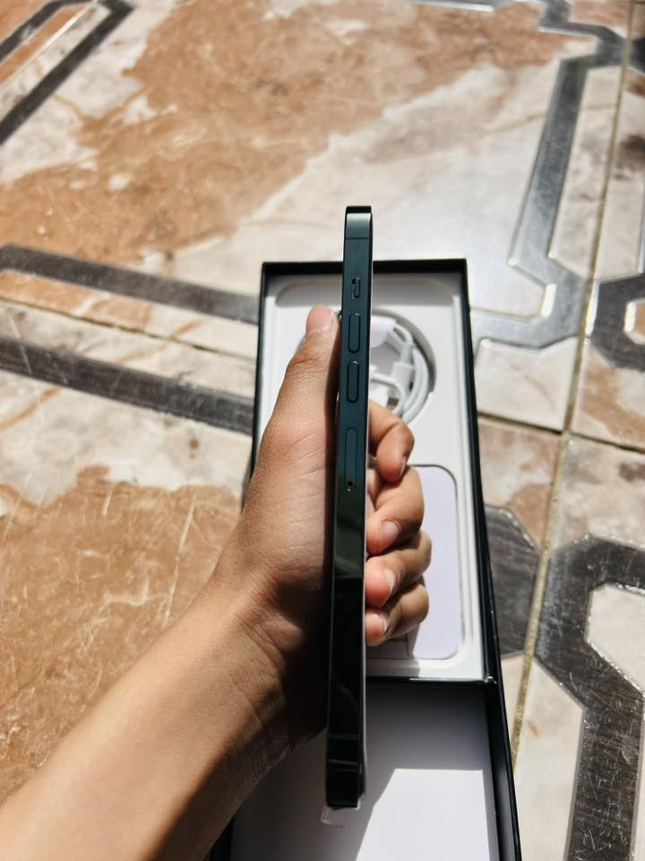 سلام عليكم أيفون 13 برو ماكس ‏اللون المميز الزيتوني
‏ذاكرة 256 بطارية 86 بلادية غير محفزه الجهاز كله بلادي شرط الفحص بأي مكان يعجبك الجهاز بعد حالة الوكالة نظافة 100% 100 لون جدا مميز كامل ملحقات المكان الناصرية المركز
￼السعر اتصال فقط ***********
