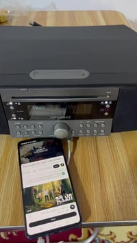 قرص • ما يشتغل