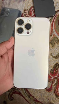 ايفون ١٣ برو ماكس • ٢٥٦ • بطاريه ٩٤