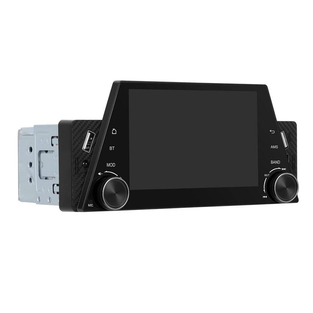 راديو سيارة أحادي DIN بشاشة لمس 5 بوصة، ستيريو سيارة مع CarPlay وAndroid Auto وMirror Link وFM وUSB وSWC


**إذا كنت صاحب هذا الإعلان وتريد حذفه لأي سبب، رجاءا أرسل رسالة إلى الدعم الفني**