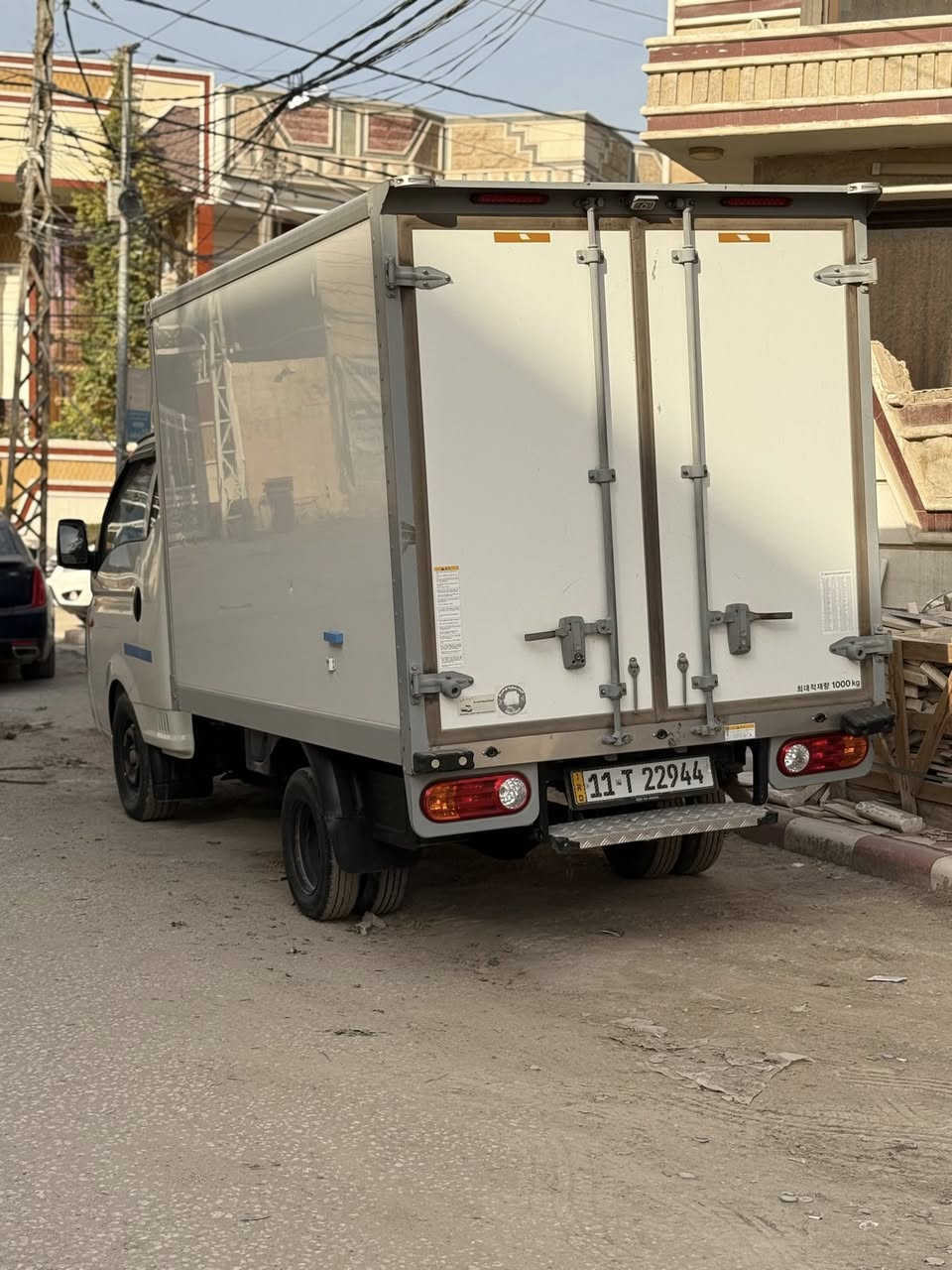 هونداي براد 2019 فول مواصفات براده تجميد  كير اوتوماتيك مرقم انكليزي تحويل ثاني يوم بأسمي بي صبغ قليل خلف باب السائق تخم تاير جديد  السعر 180 وبي مجال العنوان بابل ***********
