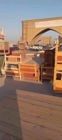 عباس للنجاره   متواجدون داخل وخارج بسمايه(  العنوان   مجاور مستشفئ الج...