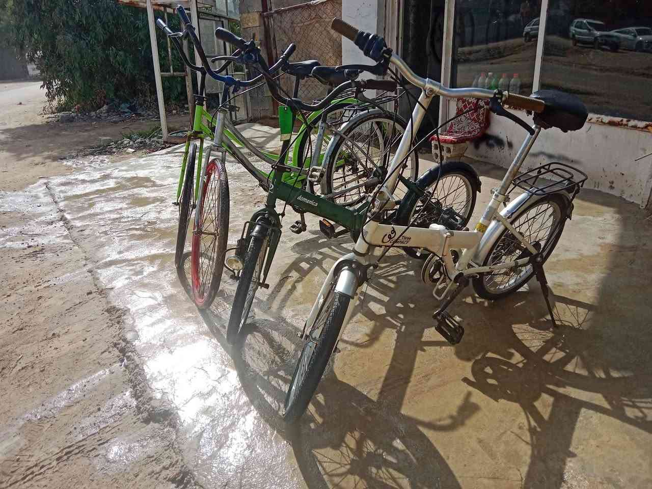 سلام عليكم باسكلات للبيع كلمن وسعره  ٢ مال حاويه و٢ مال شارع  مكان نجف كوفه ***********
