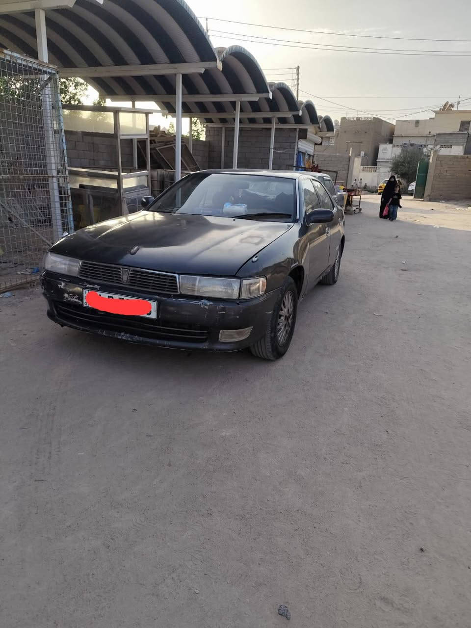 كرسته للبيع محرك ونجي مكفوله رقم وسنويه بسمي السعر 50ورقه وبيها مجال حك الجيه العنوان البصرة القديمة رقم الهاتف ***********
