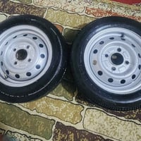 تايرات كربلائية • جدد • تاير مسحوك