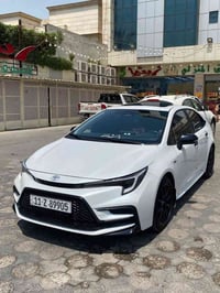 كورلا S • ٢٠٢٥ • ماشيه ١٢ الف