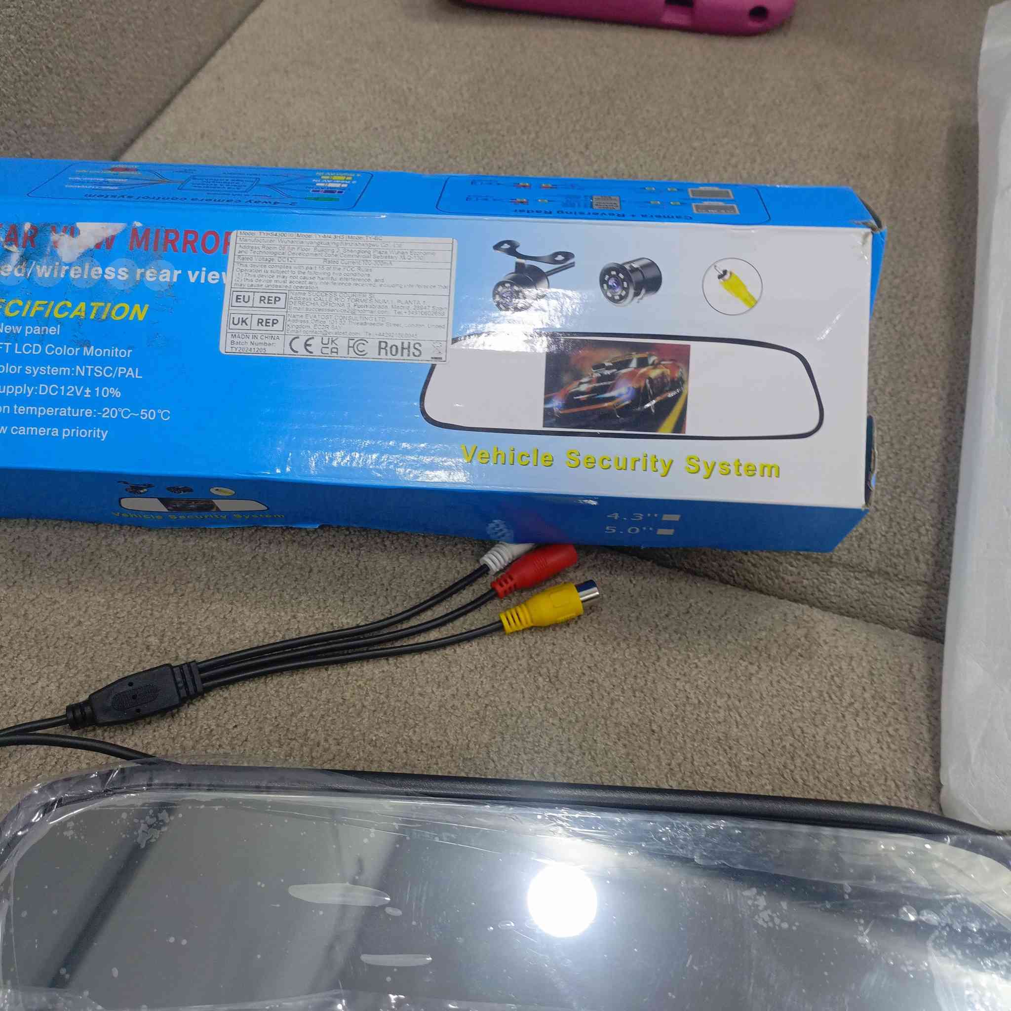 شاشه بك مع كامره خلفيه ب15 الف وبلعافيه


**إذا كنت صاحب هذا الإعلان وتريد حذفه لأي سبب، رجاءا أرسل رسالة إلى الدعم الفني**