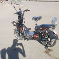 موطور شحن • بطاريات جديدة • وحدة مبدلة
