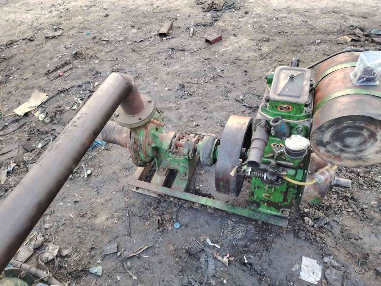 سلام عليكم موطور هندي 5 في 4 شرط الشغل وياه صونده 7متر وياه ولف
السعر 300وبي مجال مكاني بابل محاويل ***********
