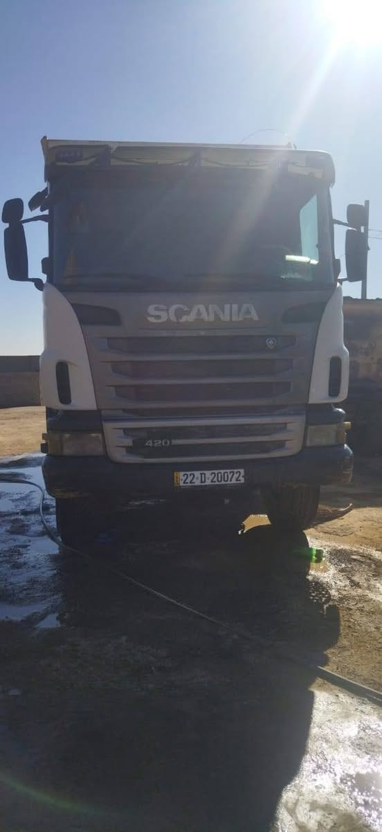 أهلاً وسهلا بكم في معرض الوطن ✨
معرض_الوطن_البيع_وشراء_المعدات_ثقيله🚛🚜🏗

سكـانيه 420 مـوديل 2012✅

مكـينه 6✅

كيـر 1000 3 في 3✅

شـاصي مكـفول ✅🖊

قمـاره بلاديه ✅

بدي بلادي ✅

تخـم تـاير ✅

رقـم انكليزي اربيل ✅

سيـاره جـاهز شغل واطلع  ✅

قـماره شيـراوي ✅

موصفـات خـليجي ✅

تابع صفحتنا ليصلك كل جديد! 📢
أهلاً وسهلاً بكم في معرض الوطن ✨
يقع معرضنا في الفلوجة، ضمن منطقة المعارض، على الخط السريع. نحن متخصصون في بيع وشراء سيارات Mercedes Benz.
للاستفسار، يُرجى التواصل معنا على الرقم:                   ،، ***********📞📲
اثـير الفهداوي  ✨
