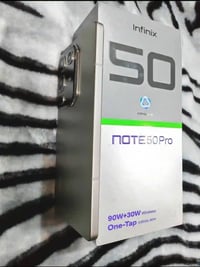 انفنكس نوت ٥٠ برو • ٢٥٦ • مبادلة ايفون