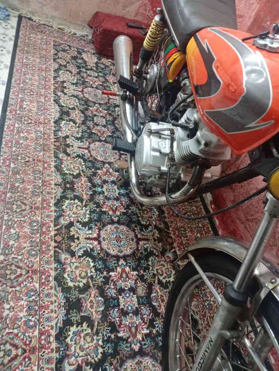 دراجه نامه شلامجه لبلاد كلشي ماعوزهه سعره/450/رقم***********
