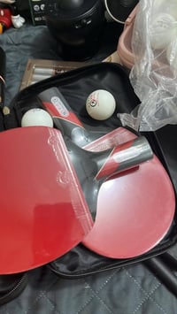 مضرب منضدة • زوج