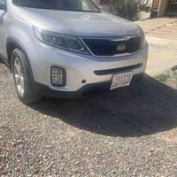 سورنتو • ٢٠١٣ • بدون صبغ