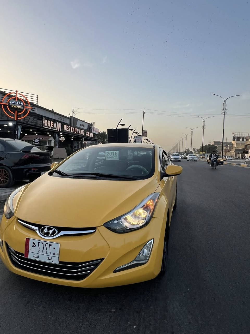 الانترا موديل 2016 السياره أمريكيه حادث السياره جاملغ الخلفي بدون دواخل ليبل واحد السعر(112) *********** تحكم استيرن جهتين السياره بأسمي مشروع وطني ثاني يوم التحويل محرك 1800دوش  كير ومحرك جدد تخم جديد الشراي يتصل
