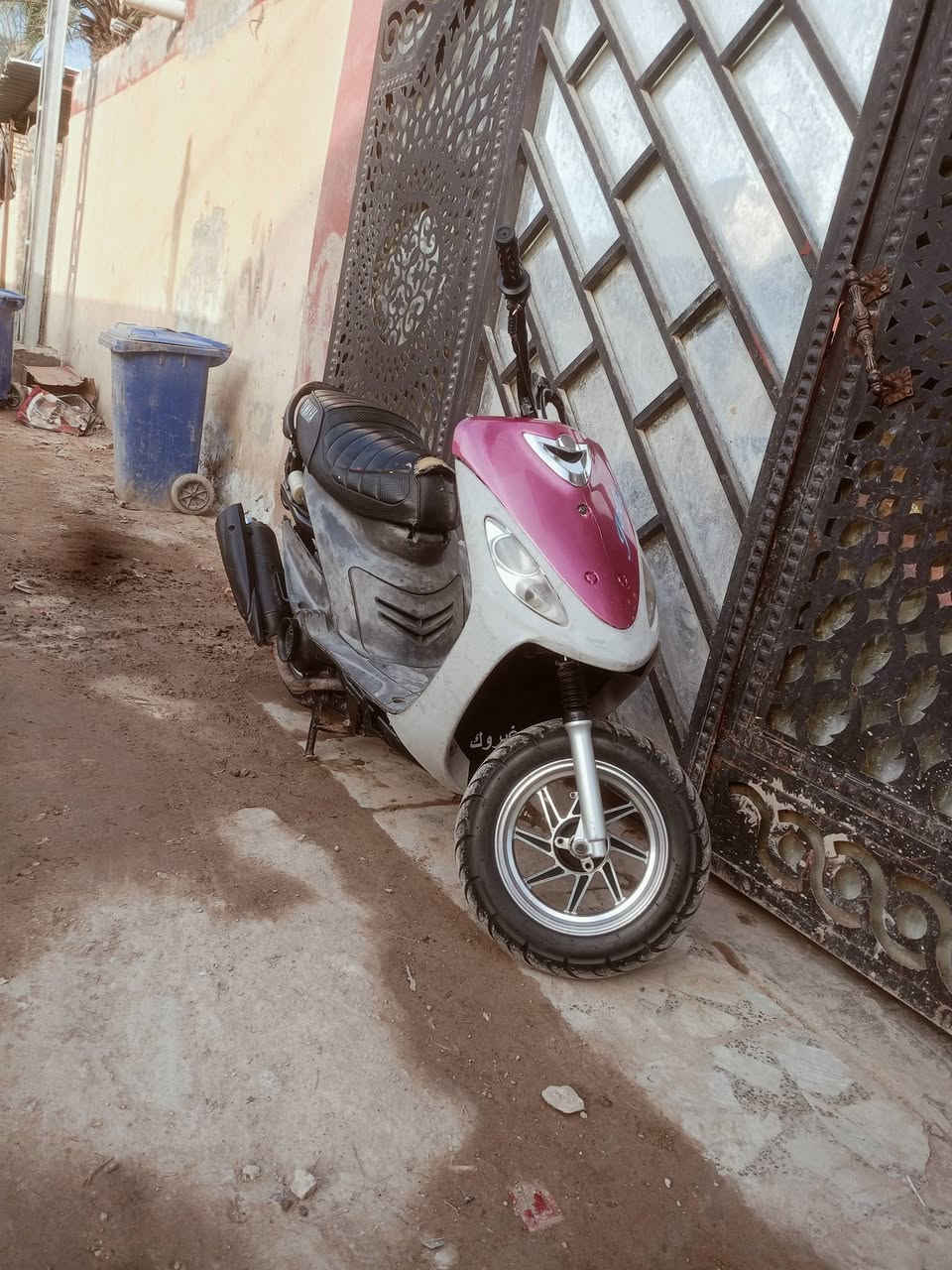 للبيع ستوني مصعد طابوكه شلعه ومعدل فول مامفتوحه تفحص وين ميعجبك غراضه كلهن موجودات دراجه كامله متفيدك اعبر منشور بس الجناي يعرف سعره 
🦅

***********
