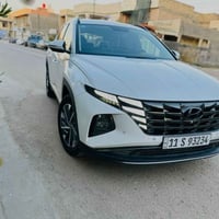 للبيع توسان 2022 خليجيه  رقم بغداد بسمي  فول مواصفات عده الفتحه بصمه ا...