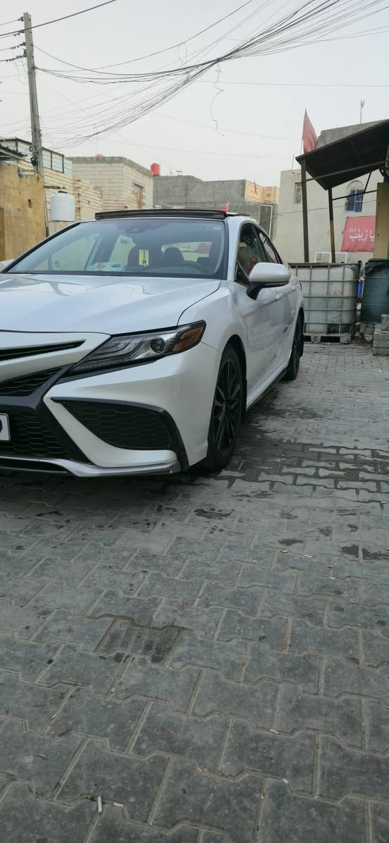 سلام عليكم من رخصت الادمن سيارة لبيع كامري موديل 2022 وارد أمريكي
فول مواصفات واحد على واحد حادثه
جنطه بدون تبديل سياره مكفوله كفاله عامه مواصفات) سياره تبريد خلفي امامي تتفت كشنات) تحكم ستيرن شحن لاسلكي بأنزين فقط) رقم سياره اربيل انكليزي.... سعر المطلوب 215
*********** البصرة, العراق

