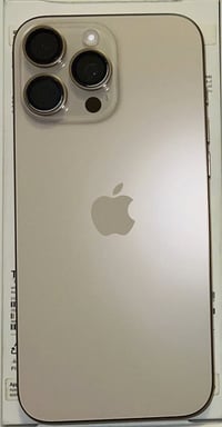 ايفون 16 برو ماكس ‏iphone 16pro max ذاكرة 512  بطارية 100%  نظافة 100%...