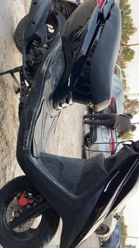 دراجه نضيفه مال رمبخ الله شاهد صاله 3اشهر من نزلته دراجه مكينه ما مفتو...