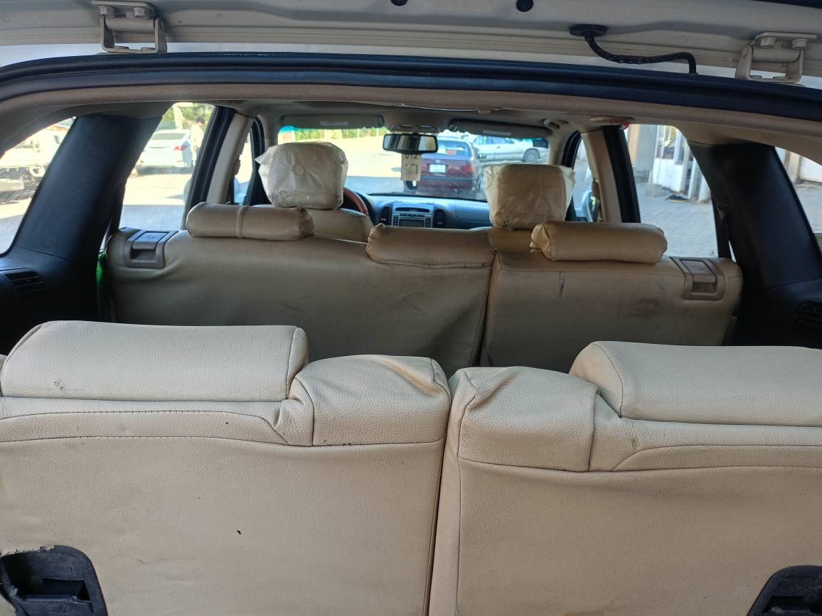 هونداي سنتافي فول  بصمه فتحه تبريد 3 قطع كفاله عامه من كلشي مكينه 3000 مكفوله كير مكفول كدامكم بالصوره السياره خير من الله بيع فقط غير متواجد عل فيس *********** النجف, العراق
