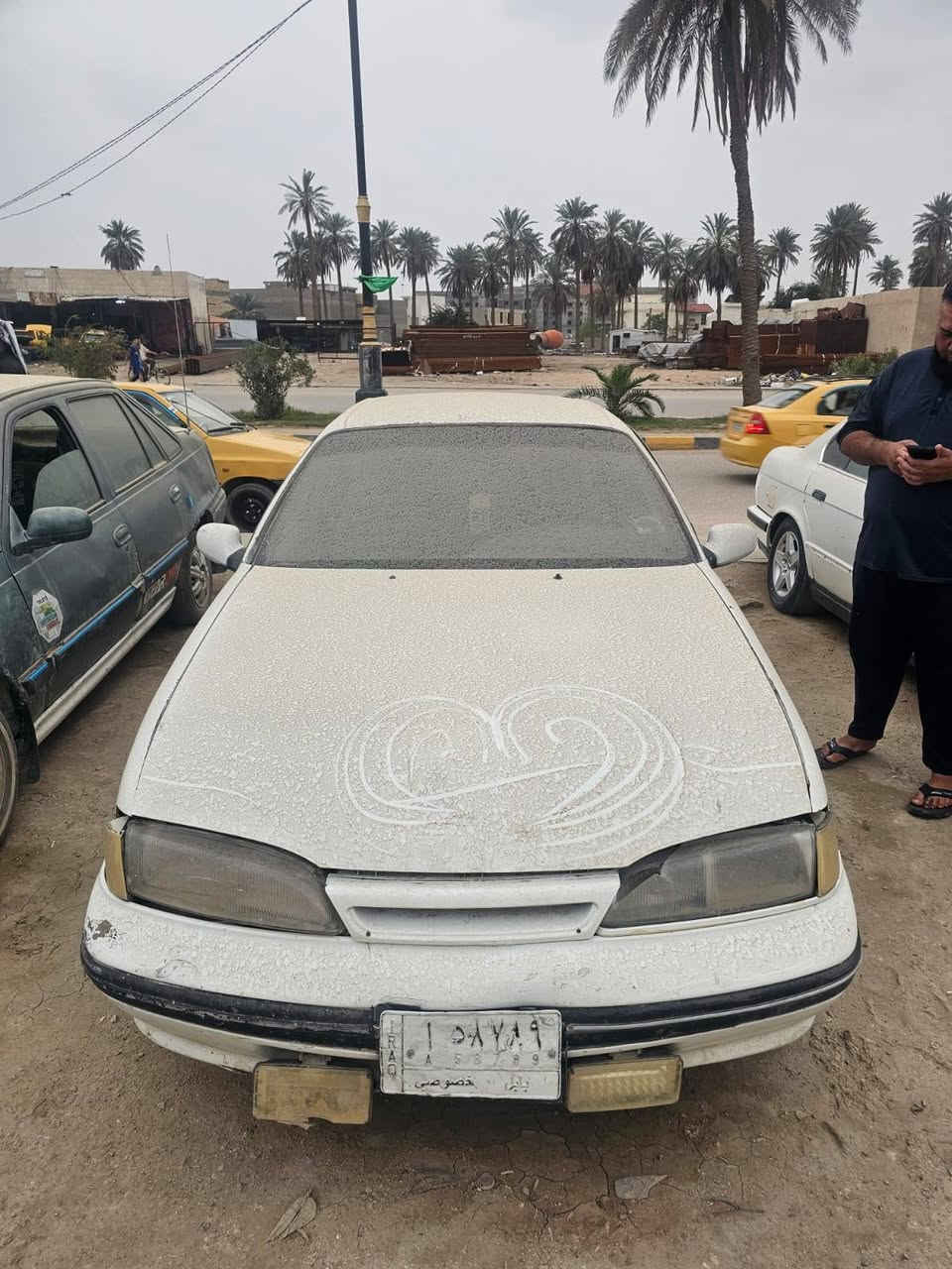 دايو برنس ..
سنويه ل27
سعرها 23 وبيها مجال..
مكانها الديوانية..
للإستفسار اكثر الاتصال ع الرقم ***********
